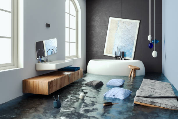 Professional Water damage restoration in Nazareth College, NY